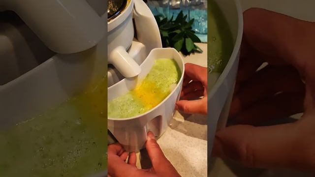 домашний огуречный лимонад