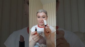 Мой отзыв на серию OnColour Кремовая губная помада