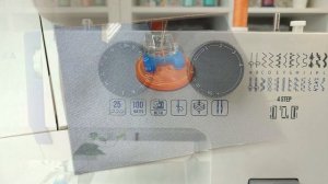 CHAYKA MasterStith 111. Пришиваем пуговицу