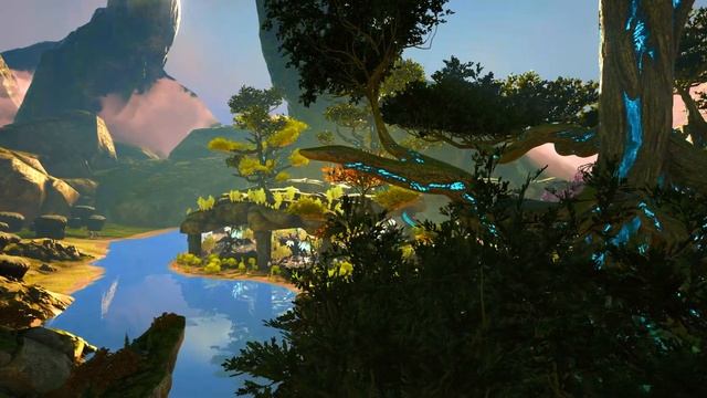 ARK: Titan Map (4K HDR) [Epic ARK] смотреть онлайн