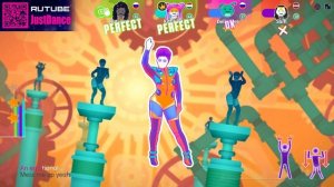 Just Dance: Make Me Feel - Janelle Monáe