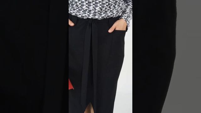 СТИЛЬНОЕ ТРИКОТАЖНОЕ ПЛАТЬЕ для полненьких