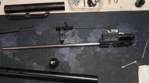 Распаковка новой крюгерки. Качество растёт!