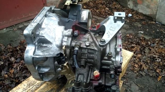 Контрактная АКПП Mazda 3 BK 1,6 4f27 смотреть онлайн