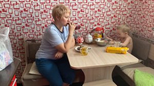 Влог/Домашние дела/ Чебуреки/Актировка/Чем занимается мой ребёнок.