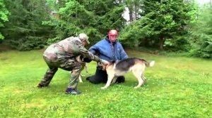 Барвиттера Даррун и Артемтда.Тренинг.Защита