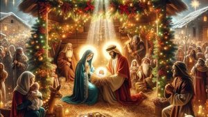 Рождество Христово! Встречаем праздник Рождество Христово!