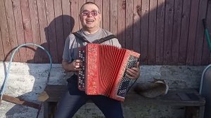 Ты ждёшь Лизавета.