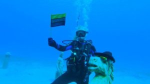 ДАЙВИНГ НА ГРИН БЭЙ ПРОТАРАС КИПР
SKUBA DIVING IN GREEN BAY PROTARAS CYPRUS