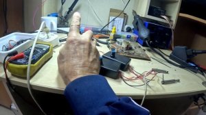 управление двигателем поддува