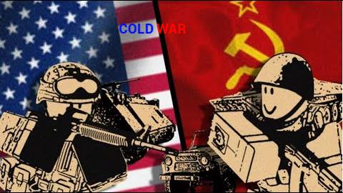 играю в cold war смотреть онлайн