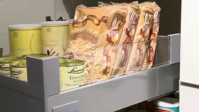 Системы хранения NOBILIA смотреть онлайн