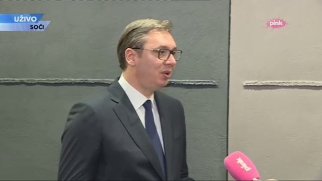 Вучић: Борим се за интересе своје земље и свог народа смотреть онлайн