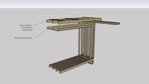 Оптимальное строительство. Фрагмент конструктива