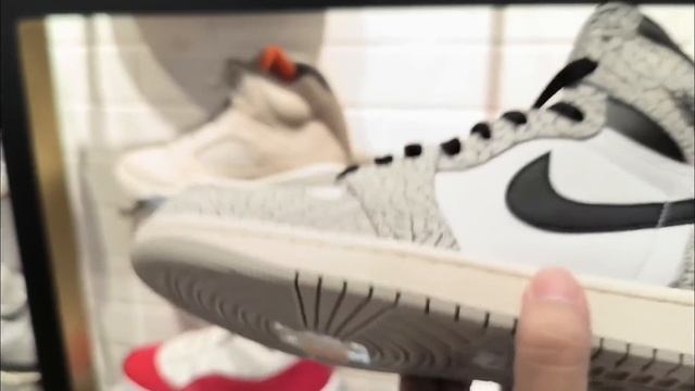 HALOS LAHAT NAKA SALE SA TITAN SM MEGAMALL‼️JA 1 "Fuel" | Nike Dunk Clear Jade | Jordan 11 "Cherry" смотреть онлайн