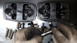 Ремонт коромысел Днепр