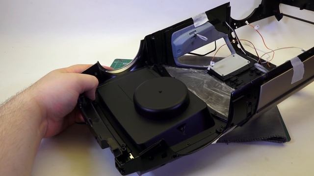 Назад в Будущее, ДеЛориан (75-76) - Крыша и передние крылья смотреть онлайн