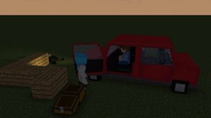 Джейсон снова в деле! Minecraft Animation.