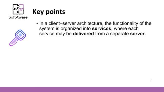 Client-Server Architecture
