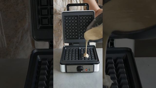 Смесь для выпечки Вафли без глютена