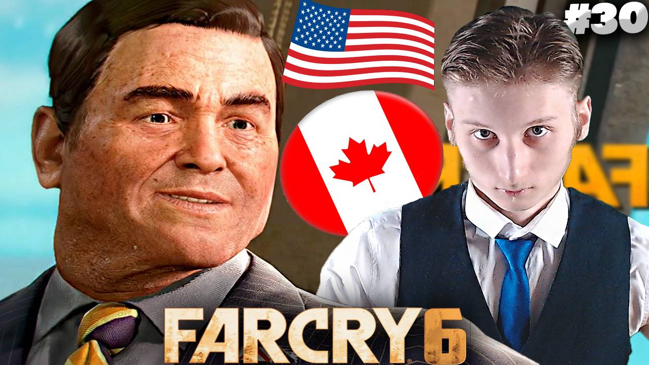 КАНАДСКИЙ ЯНКИ ► FAR CRY 6 ► #30