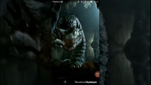 Wąż morski- wąż animowana tapeta🐍🐍🐍