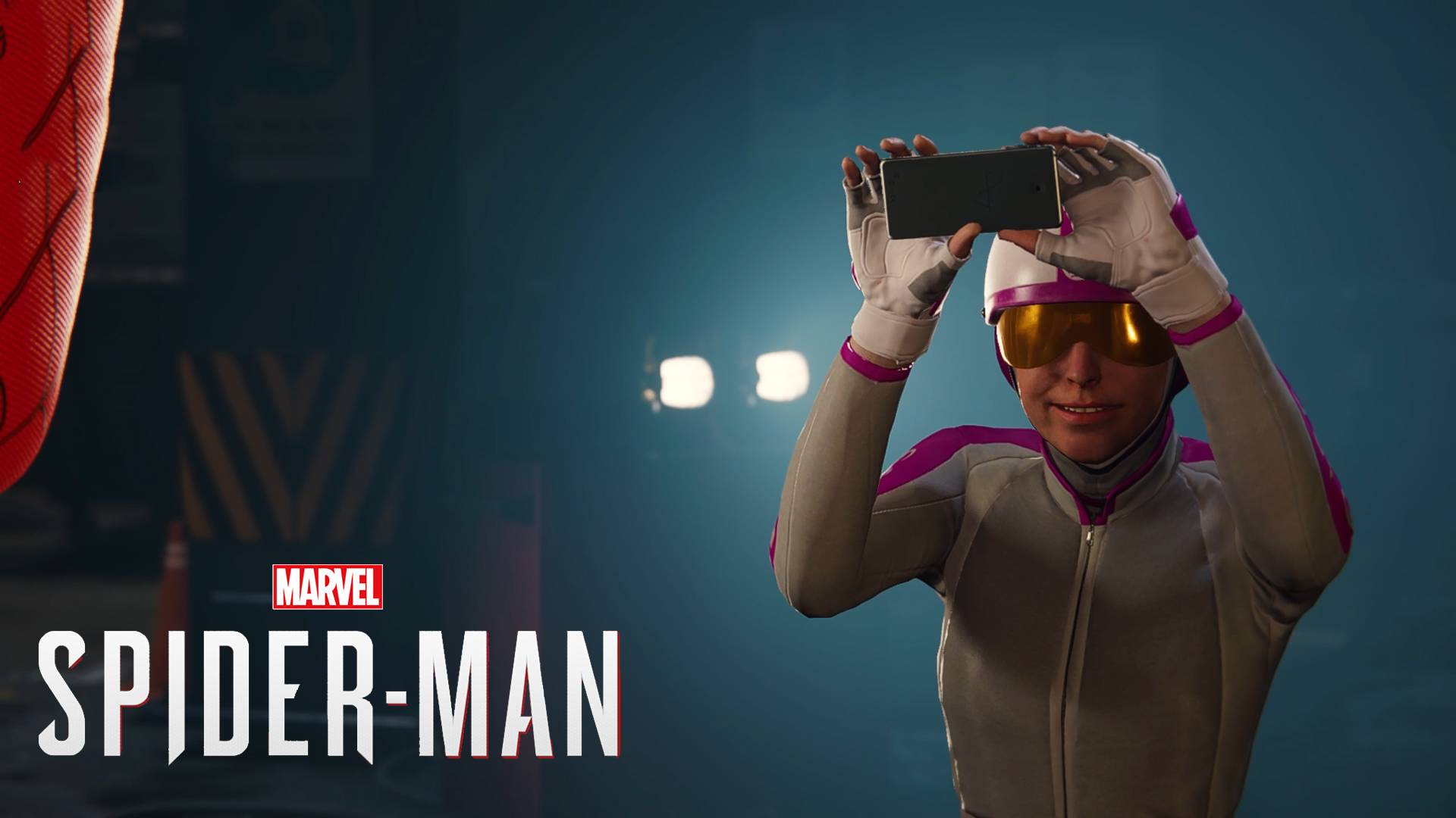 ЗВЕЗДА ИНТЕРНЕТА Marvel's Spider-Man #8