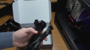 ОНЛАЙН ТРЕЙД РУ — Блок питания Chieftec Polaris 750W Gold PPS 750FC