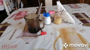 Мукбанк в кафе ,Причал,,в посёлке Юрино, было очень вкусно😁 наелась👍