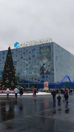 Москвариум. Кощей. Новогоднее представление.