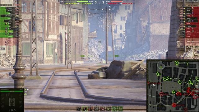 Мир танков 2025-01-04 17-48-55 смотреть онлайн