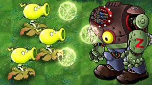 НОВЫЙ ЭЛЕКТРО ГОРОХ, НО ЕСТЬ ПОДВОХ... ► Plants vs. Zombies Fusion #36 ПвЗ | PvZ