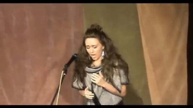 Леся Яппарова - П.Чайковский "Забыть так скоро" смотреть онлайн