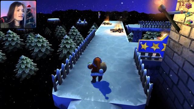 НОВОГОДНЯЯ СЕРИЯ ▲ Santa Claus in Trouble смотреть онлайн