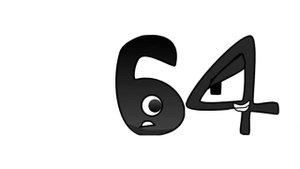 Русские Цифры Лор | 6