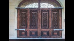 Avtomatik Darvazalar - IDES MMC  Demir ishleri