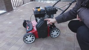 Скарификатор бензиновый MTD Optima 35 VO