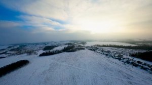 Из Сибири...