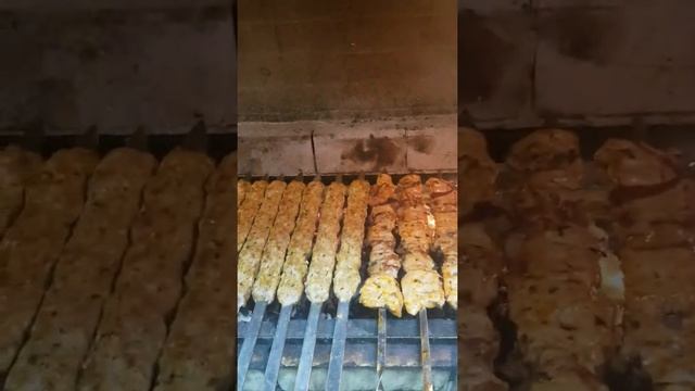 Армянский шашлык