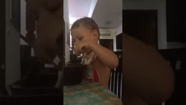 Ну очень вкусный суп! смотреть онлайн