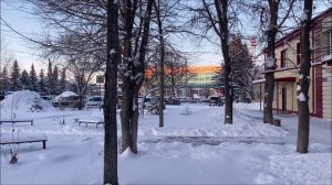 Зима-холода. (клип)mp4