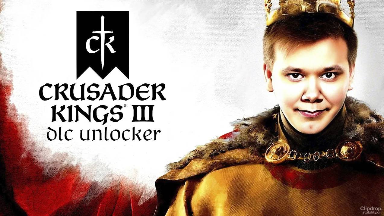 crusader kings 3 dlc unlocker