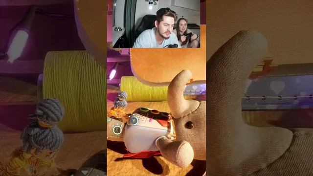 УБИЙСТВО ПЛЮШЕВОГО СЛОНА. Эта игра точно 12 + ?