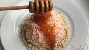 Сладкий морковный салат