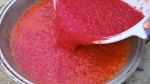 Аджика,киш учун аджика тайерлаш, achchiq tayyorlash, bonka achchiq yopish