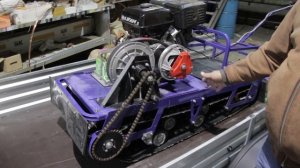 Мотособака без секретов. "Бурлак-М" после трех зим. Часть вторая.