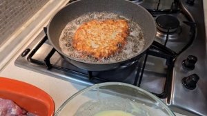 НОВОГОДНИЙ ХИТ❗️СВИНЫЕ ОТБИВНЫЕ в СЫРНОМ КЛЯРЕ маринованные в ВОДЕ