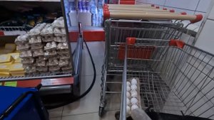 Норильск/Декабрь 2021/ Не простая поездка на работу/Пурга и порывистый ветер.