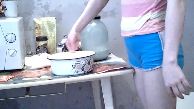 Рецепт манника