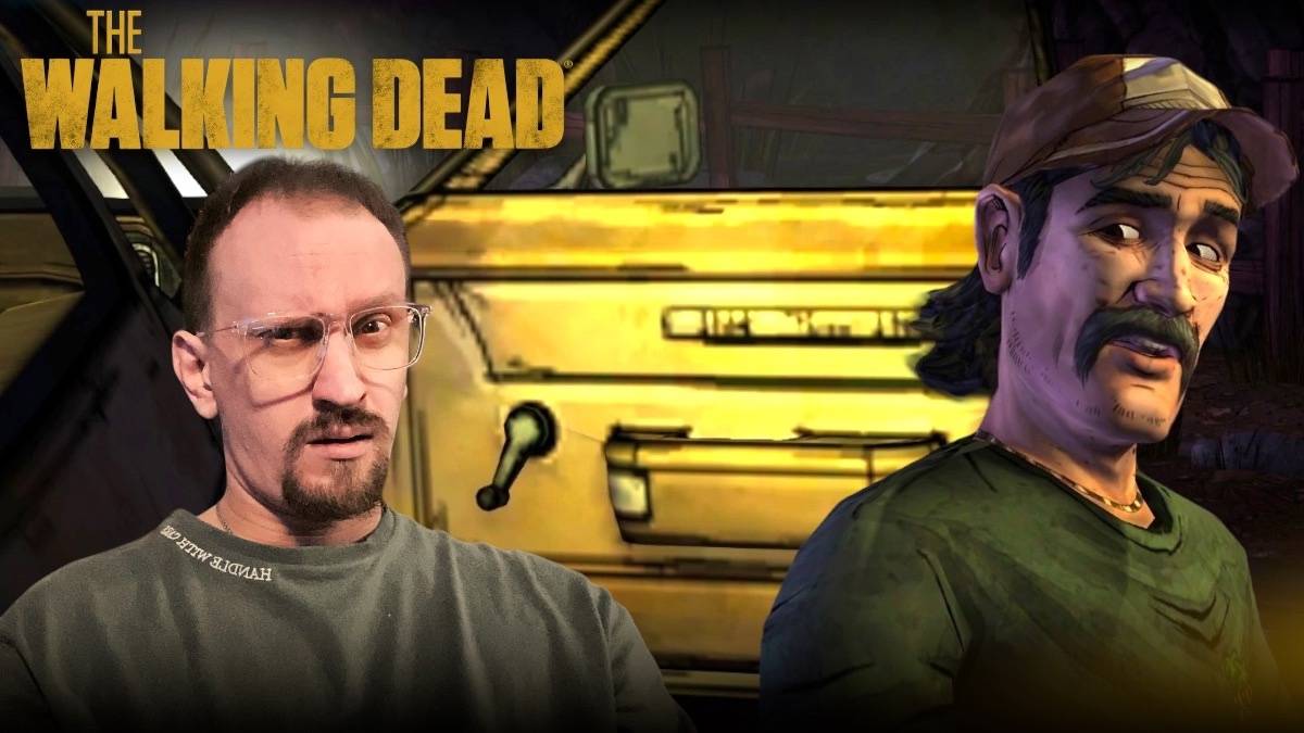 КАК ПОСТУПИТЬ ПО ЧЕСТИ? КОНЕЦ ЭПИЗОДА 2 ✅THE WALKING DEAD / ХОДЯЧИЕ МЕРТВЕЦЫ✅ Серия 10